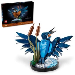 LEGO Icons 10331 Zimorodek