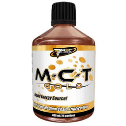 Trec, Suplement diety, Olej MCT gold, 400 g