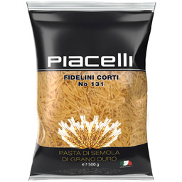 Piacelli Fidelini Corti nr 131 Makaron z Semoliny