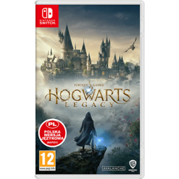 Gra Nintendo Switch CENEGA Dziedzictwo Hogwartu
