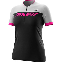 DYNAFIT Ride Light 1/2 Zip SS tee