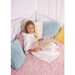 BabyMatex, Kangoo Mini, Kocyk z rękawami i kieszonką,