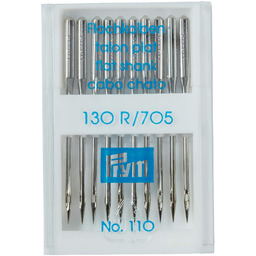 Prym 152295 igły do maszyny do szycia 130/705