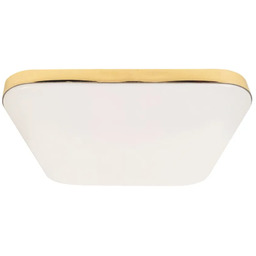 Lumes Złoty plafon led - 3w1 K333 B4-L11