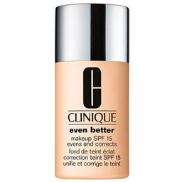 CLINIQUE_Even Better Makeup SPF15 Evens and Corrects podkład