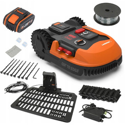 Robotická sekačka Worx S250 Landroid