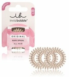 Invisibobble Original Bronze Me Pretty Gumka do włosów