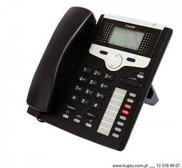 CTS-220.IP-BK, telefon systemowy SLICAN