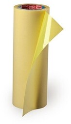 Tesa 64604, przejrzysty taśma fleksograficzna, 310 mm x