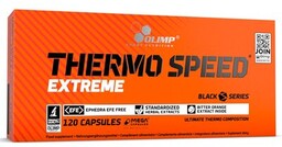 OLIMP Spalacz tłuszczu Thermo Speed Extreme Mega Caps