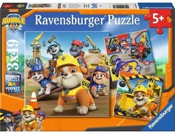 RAVENSBURGER Puzzle Rubble i Jego Ekipa 12004168 (147