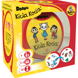 Rebel Dobble Kicia Kocia