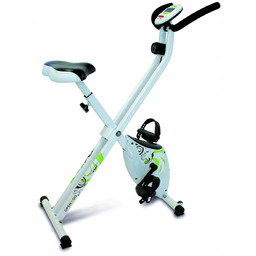 Rower składany treningowy magnetyczny Bh Fitness Open&Go