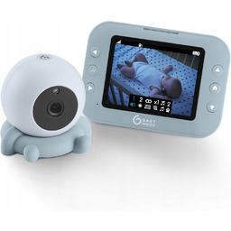 Niania elektroniczna dziecka Babyphone Yoo Roll Babymoov