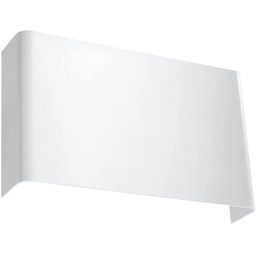 Kinkiet COPERTURA biały SL.0419 - Sollux Sprawdź kupon