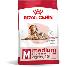 ROYAL CANIN Medium Ageing 10+ 15 kg karma