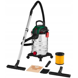 Parkside Odkurzacz Mokro Sucho Pwd 25 1400W Przemyslowy