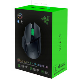Mysz bezprzewodowa gamingowa Razer Basilisk V3 X HyperSpeed