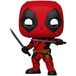 FUNKO Figurka Pop: Marvel Deadpool Deadpool