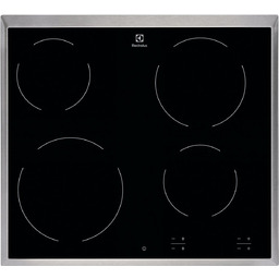 Płyta elektryczna Electrolux EHF16240XK Radiant 300 60 cm