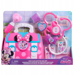 Disney Jr. Minnie Mouse zestaw lekarski Bow Care