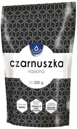 Oleofarm Czarnuszka, nasiona, 200 g