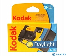 Kodak Daylight Aparat Jednorazowy / ISO 800 /