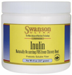 Swanson Inulin 5000 mg Proszek 227 g