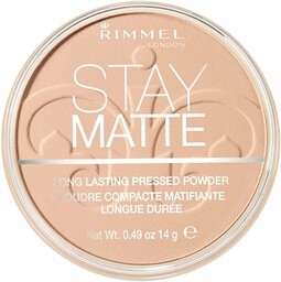 Rimmel Stay Matte Puder, Mohair, 14 g