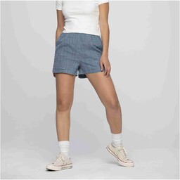 szorty SANTA CRUZ - Sundance Shorts Blue Check