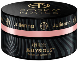 Boska Nails - Jellysious Builder Gel System UV