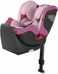 GB, Convy-Fix, Fotelik samochodowy, 0-25 kg, Sweet Pink