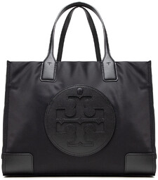 Torebka Tory Burch Ella Small Tote 88578 Czarny