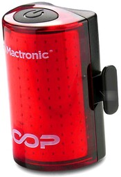 Mocna lampka rowerowa tylna Mactronic Loop ABR0061