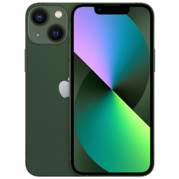 Smartfon Apple iPhone 13 mini, 4/256 GB, zielony