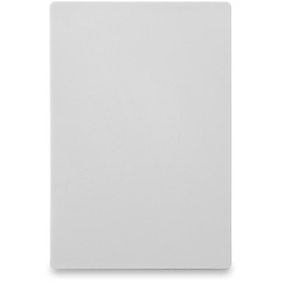 DESKA DO KROJENIA 600x400x18 mm BIAŁA HACCP