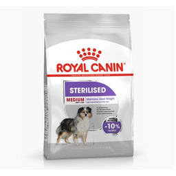 Royal Canin Medium Dogs Sterilised - sucha karma