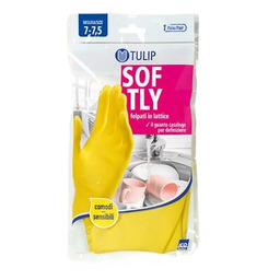 TULIP Rękawiczki lateksowe Softly (rozmiar M)