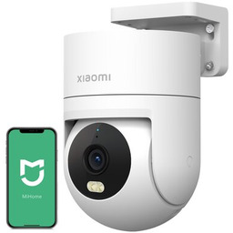 XIAOMI Kamera CW300 Zewnętrzna, Wi-Fi, Kamera obrotowa Zyskaj