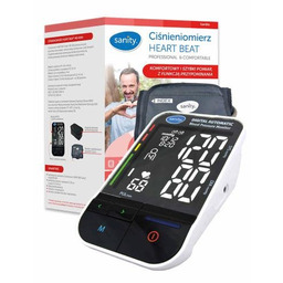 Sanity Ciśnieniomierz Heart Beat Md 4140 1 szt.