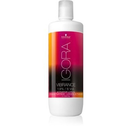 Schwarzkopf Igora Vibrance, aktywator do farb 1,9%, 1000ml