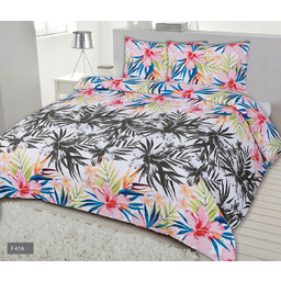 Pościel Flanelowa 160x200 Bawełna 160 g/m2 Flanela