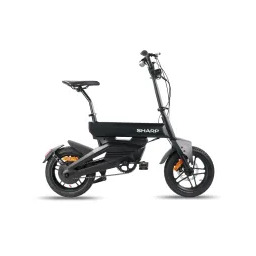 Sharp BK-AD04EB Czarny Rower elektryczny