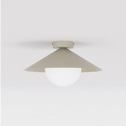 MONO 1S PLAFON MOKKA OPAL