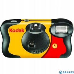 Kodak fun saver aparat Jednorazowy ISO 400 /