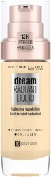 Maybelline New York Make Up, Dream Radiant Liquid