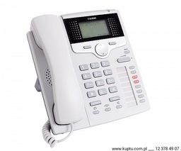 CTS-220.IP-GR, telefon systemowy SLICAN