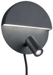 Ledowa lampa ścienna MARIO 222370232 Trio 8,3W 3000K