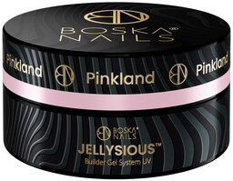 Boska Nails - Jellysious Builder Gel System UV