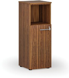 Szafa biurowa kombinowana PRIMO WOOD, 1087 x 400